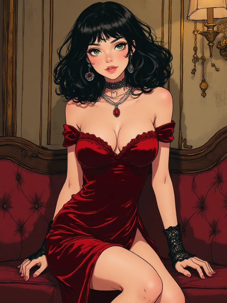 Thumbnail of Seraphina 'Vixen' Dubois