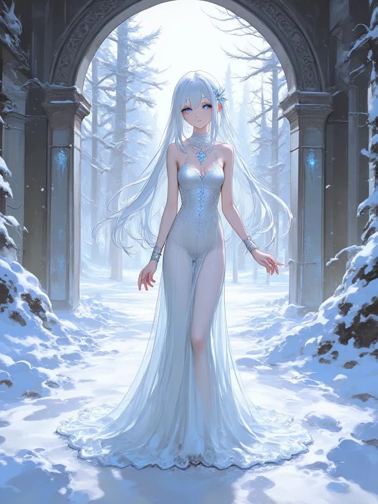 Thumbnail of Alba, The Whispering Frost