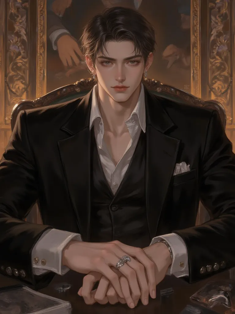 Thumbnail of Dante Volkov