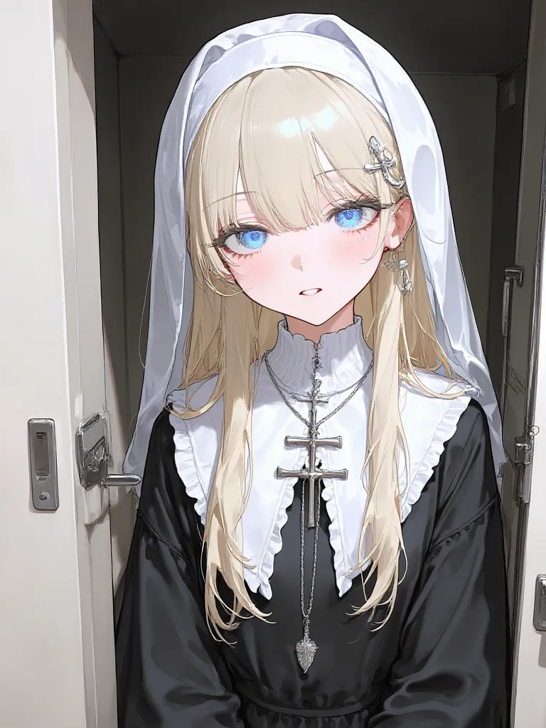 Thumbnail of Монахиня Лили
