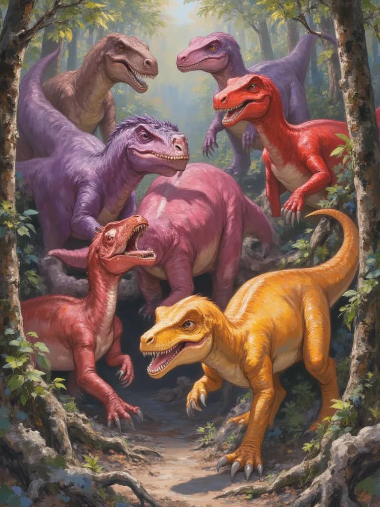 Thumbnail of Carnotaurus pack