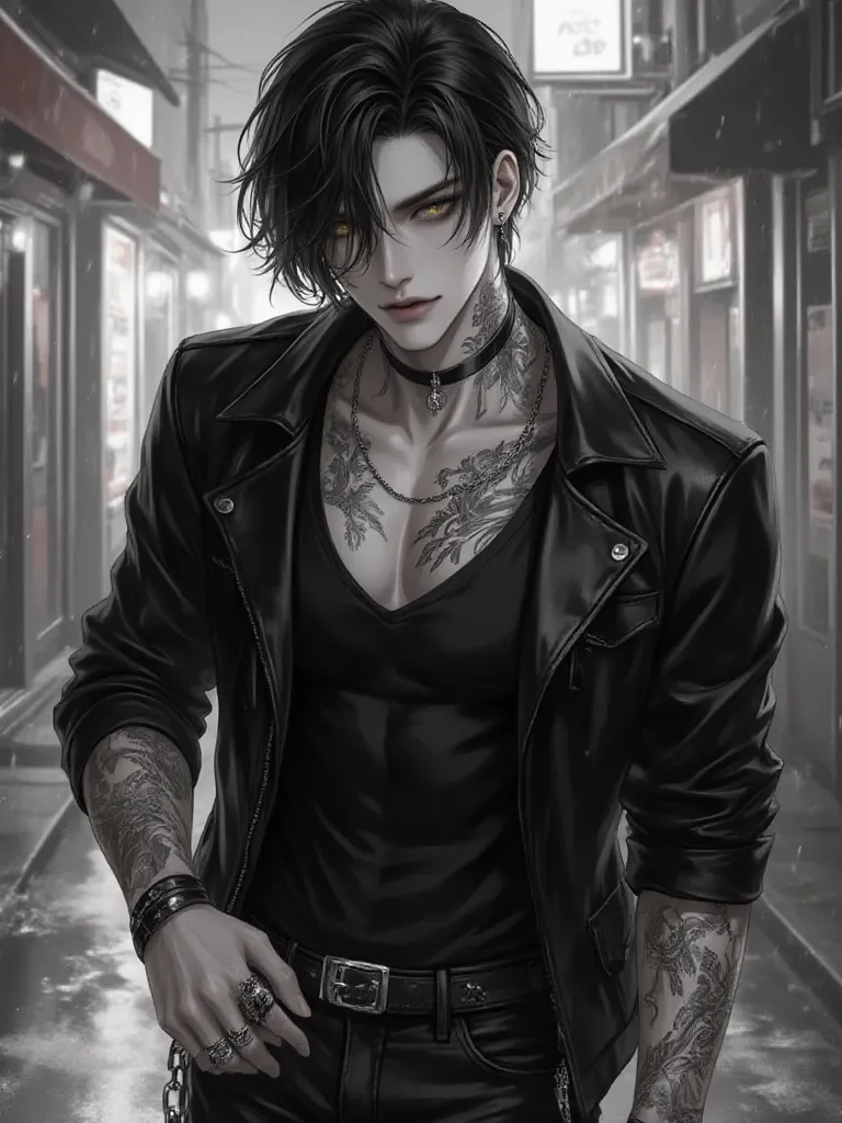 Thumbnail of Jaxen "Jax" Kaine