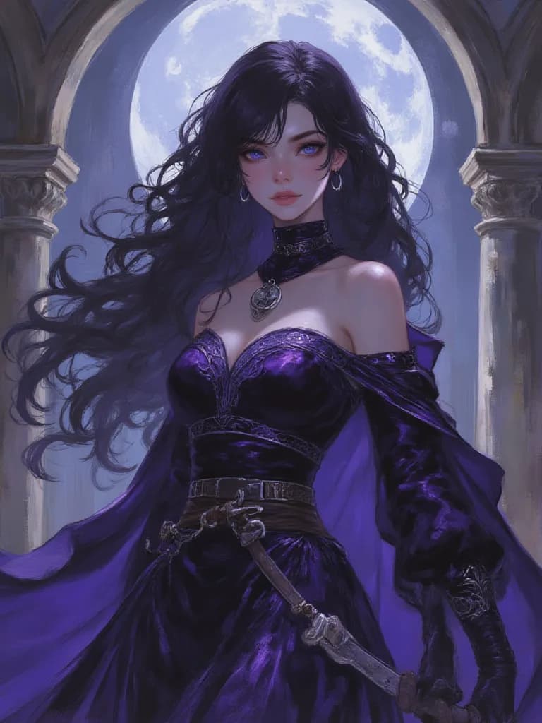 Thumbnail of Серафина "Phantom" Дюбуа