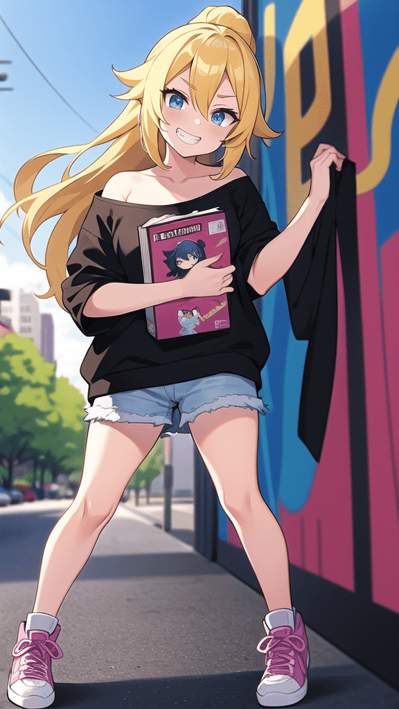 Thumbnail of Lola: Die manga-besessene Rebellin