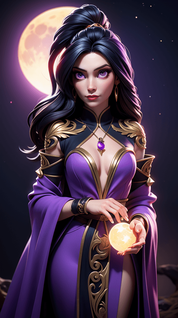 Thumbnail of "Nyx"