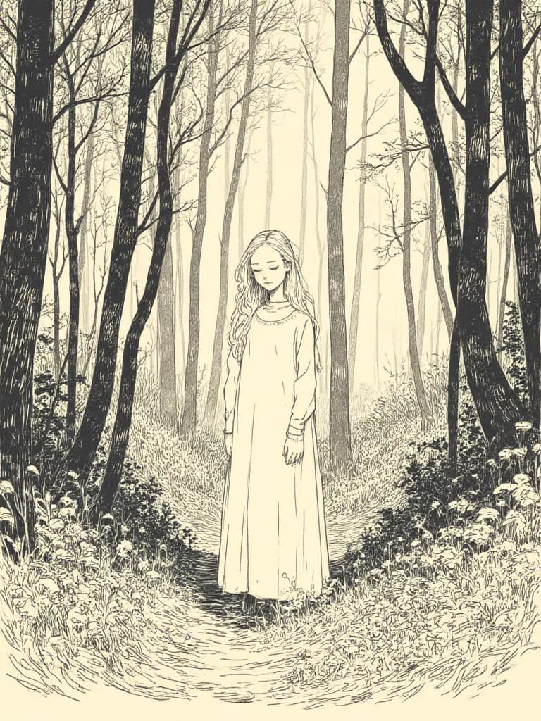 Thumbnail of Элара, Шепчущая Ива