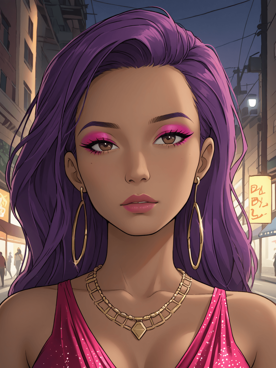 Thumbnail of Карла Бустильос