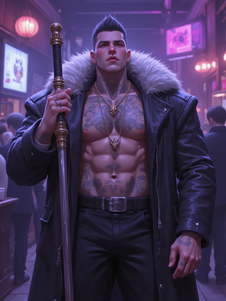 Thumbnail of Rehvenge  black dagger brotherhood 