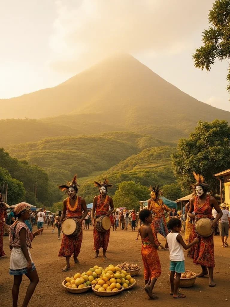 Thumbnail of Atlas Tour  🇨🇲 Cameroon - Heart of the Highlands