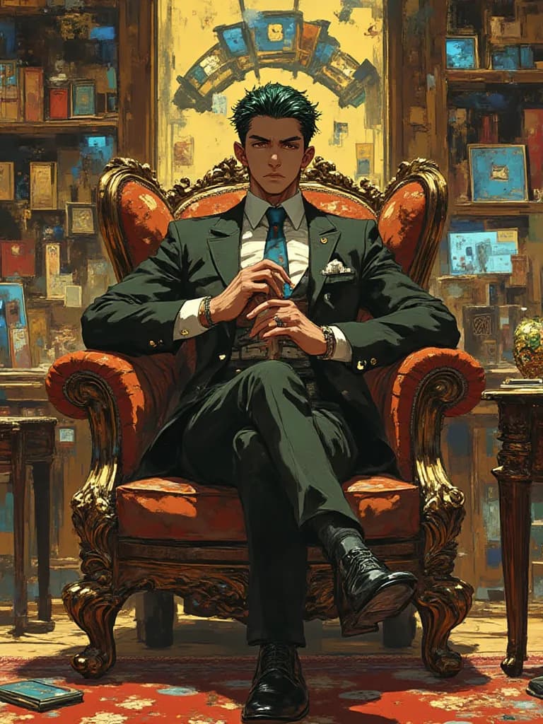 Thumbnail of Лорд Валерий Торн