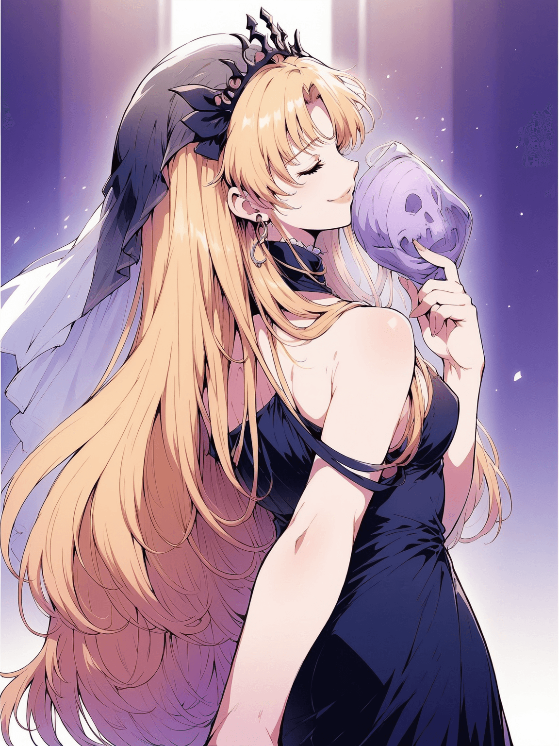 Thumbnail of Morrigan, Goddess of the Underworld