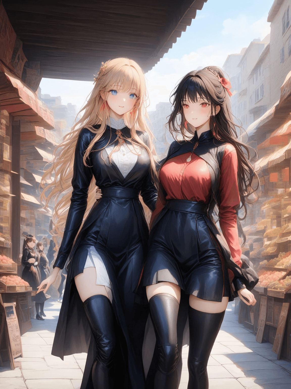 Thumbnail of lyra & amp; Аня
