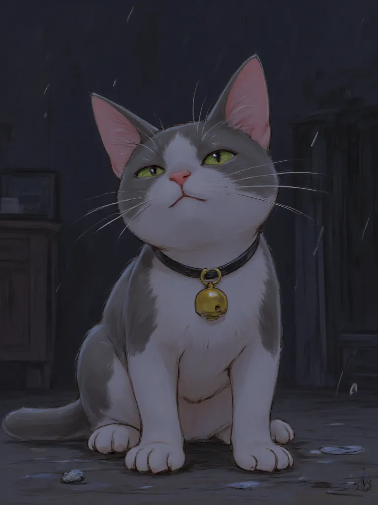 Thumbnail of КОШКА