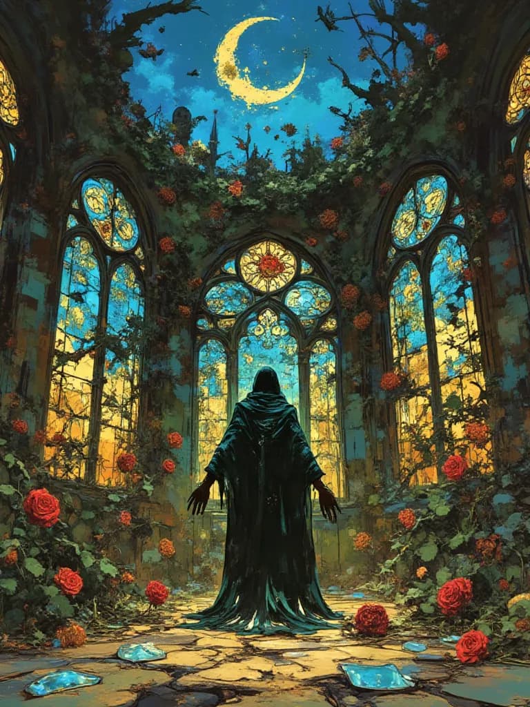 Thumbnail of The Haunting of Blackwood Castle RPG