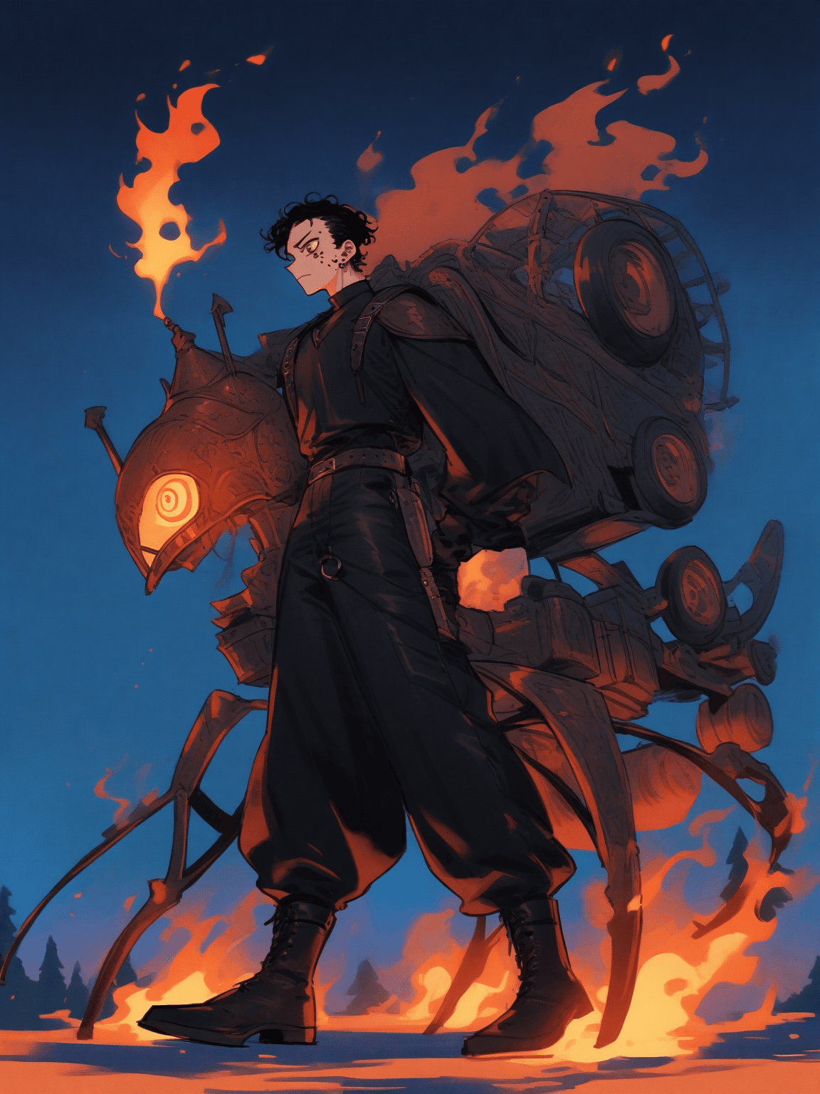 Thumbnail of Алистер Торн