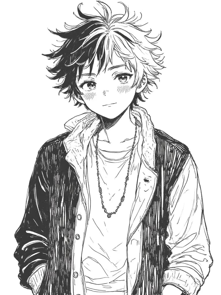 Thumbnail of Tsukishima Kei