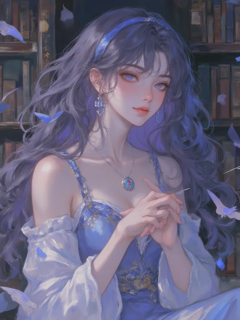 Thumbnail of Элара, нежный искатель