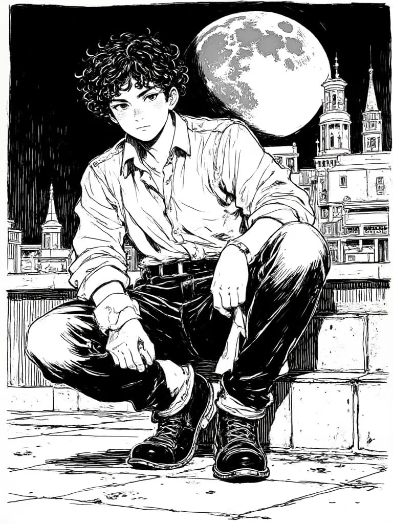 Thumbnail of Юдзи