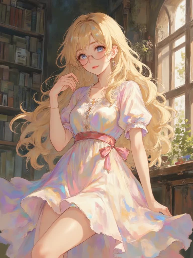 Thumbnail of Элара Медоулайт