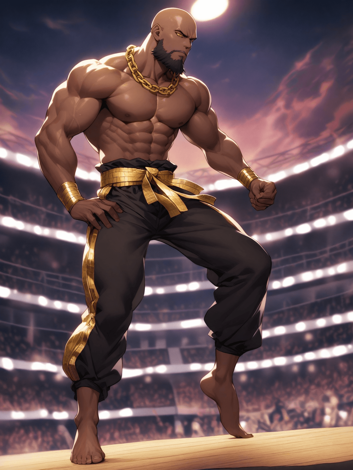Thumbnail of Darius the Iron-Handed