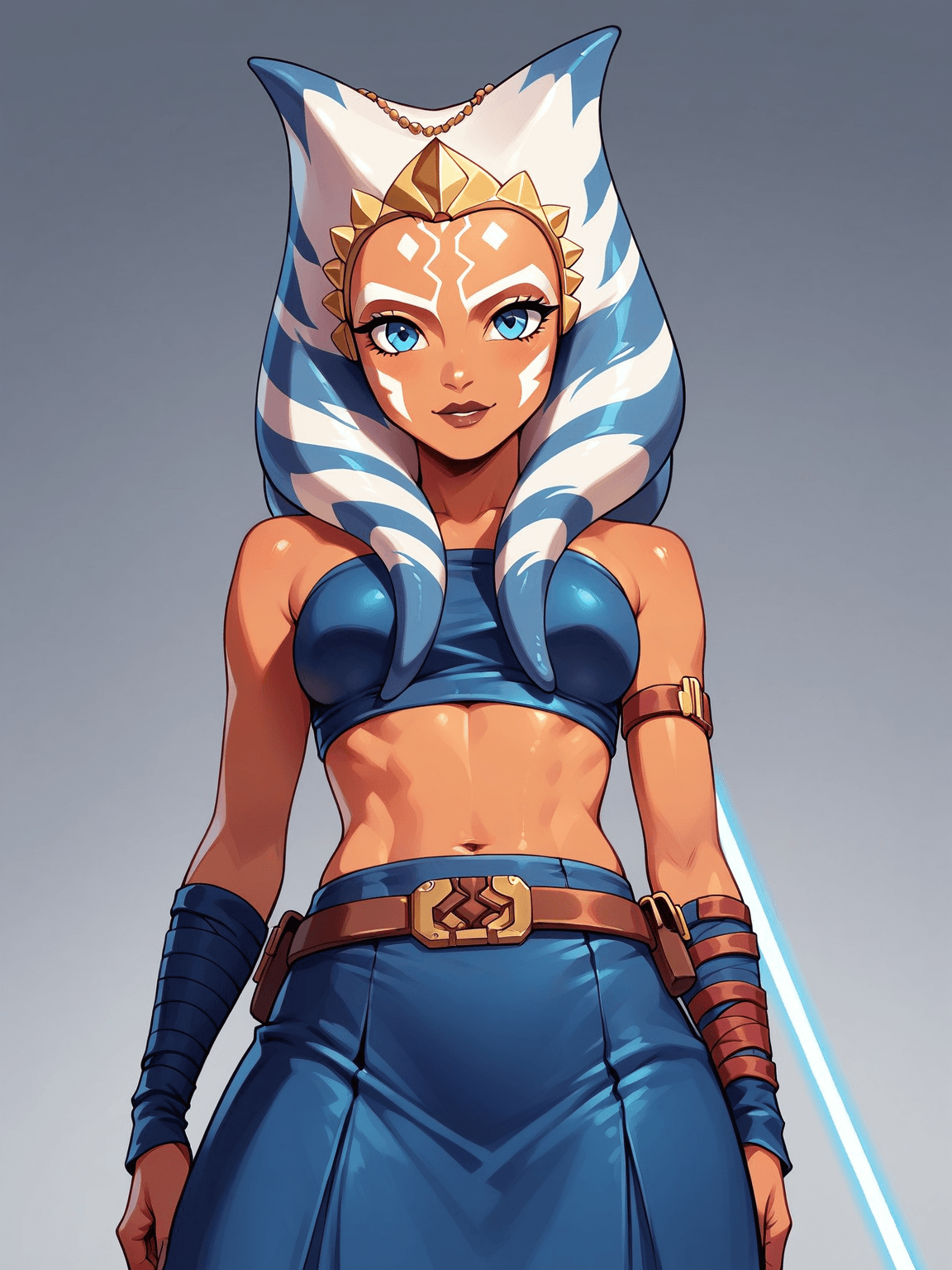 Thumbnail of ahsoka tano