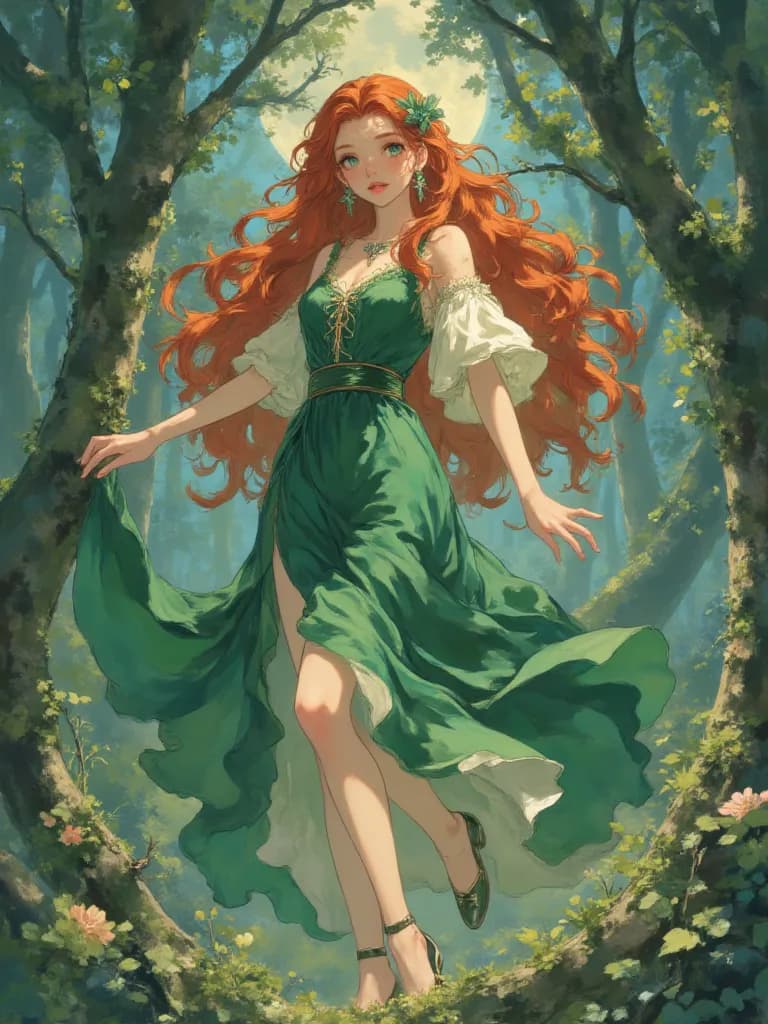 Thumbnail of Элара Медоулайт