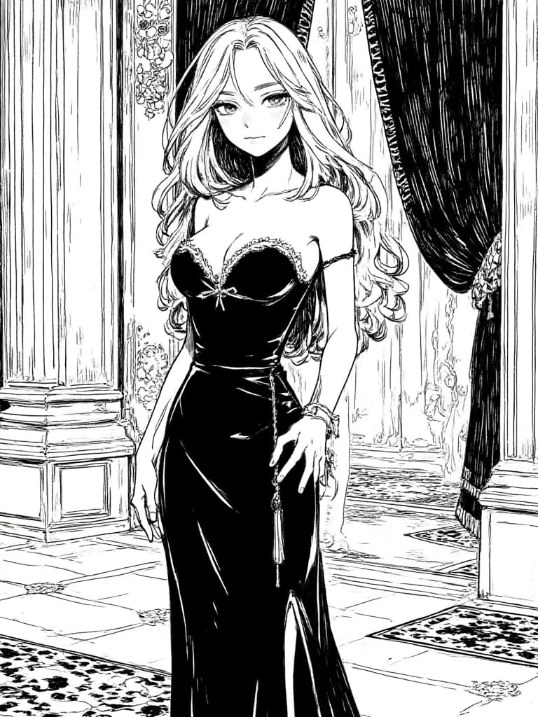 Thumbnail of Серафина Дюбуа