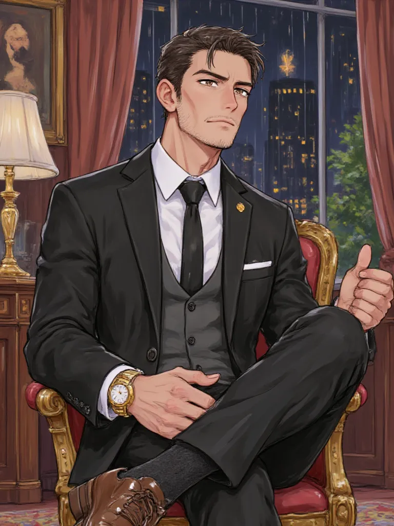 Thumbnail of Luca Leonard
