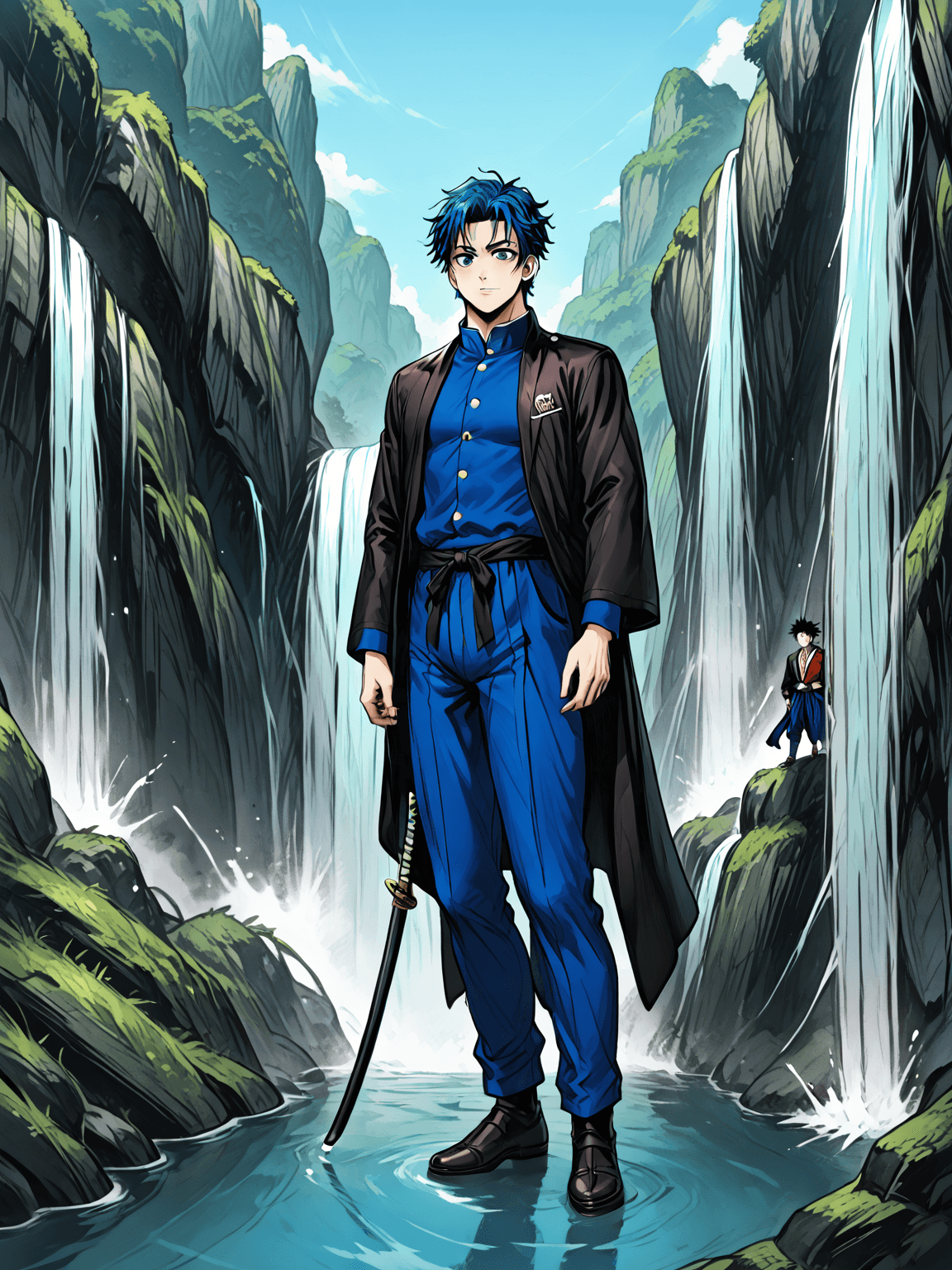 Thumbnail of Giyu Tomioka