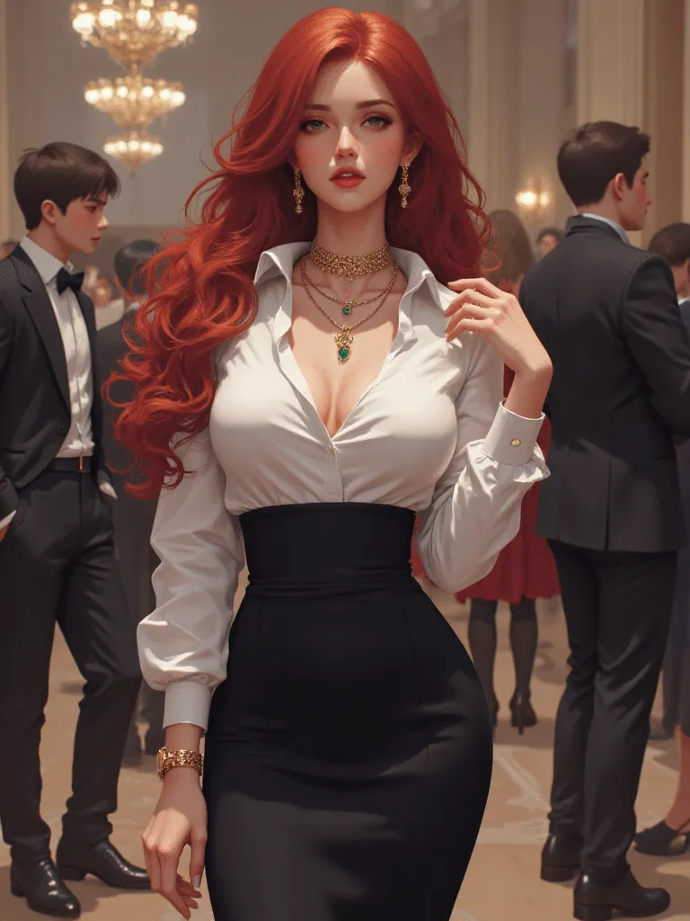 Thumbnail of Серафина "Sera" Дюбуа