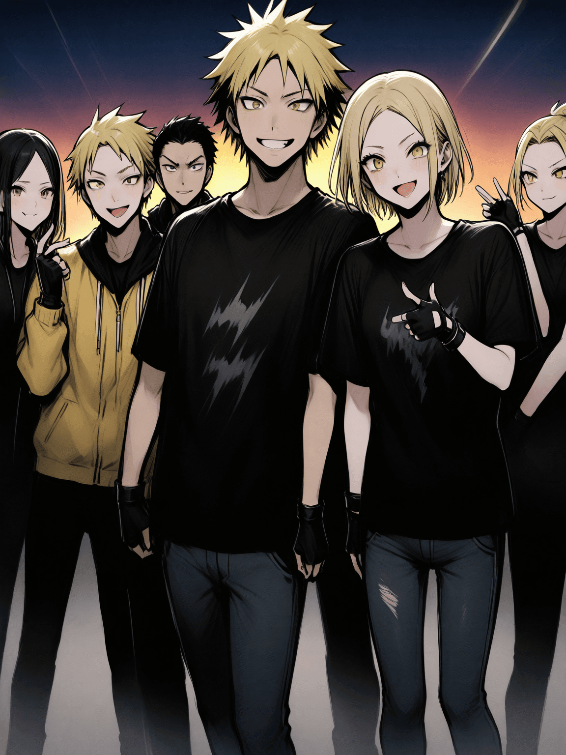 Thumbnail of denki kaminari