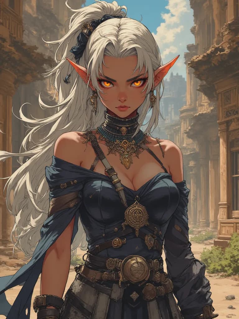 Thumbnail of Лираена Элдория