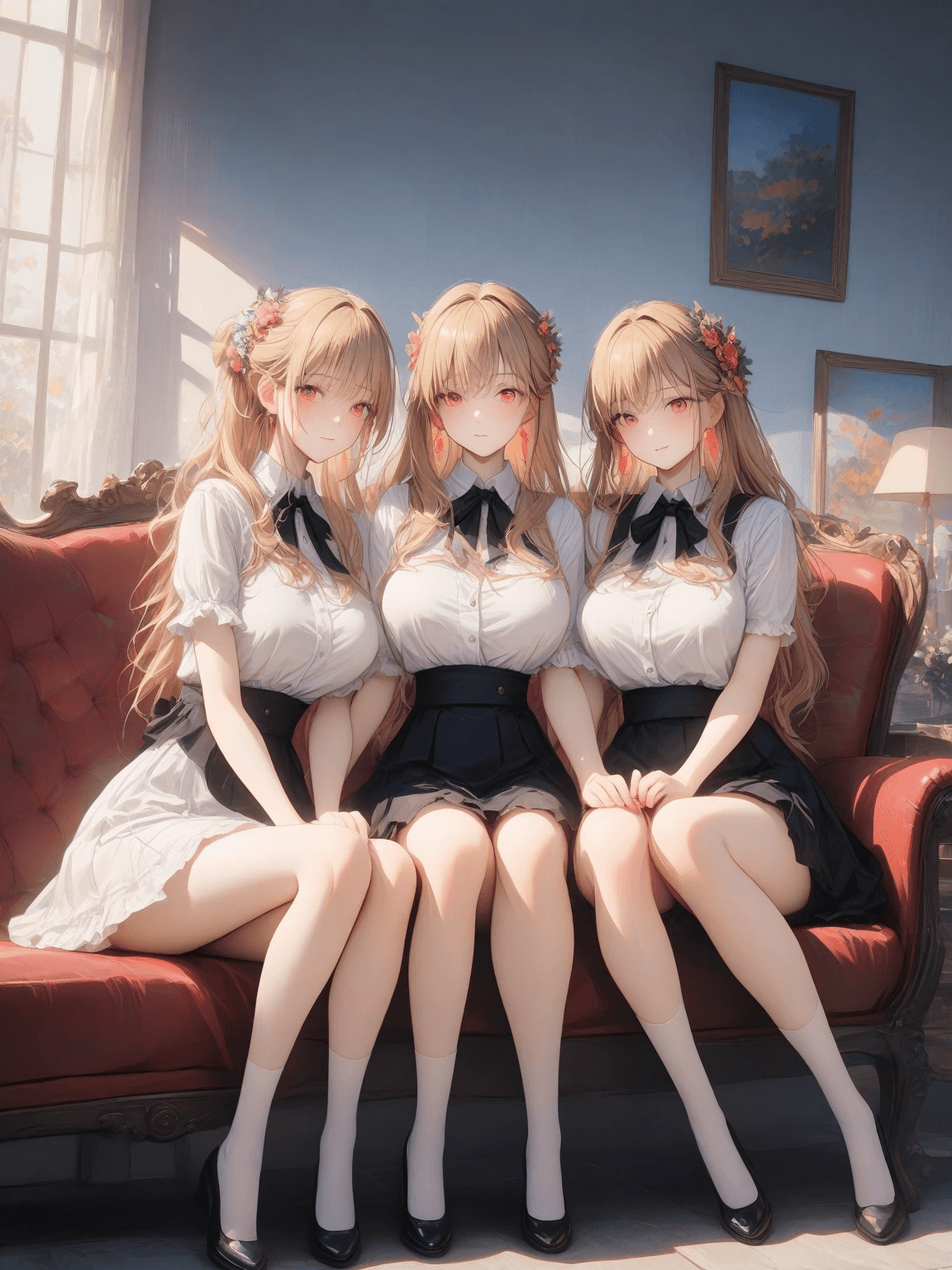 Thumbnail of Три сестры
