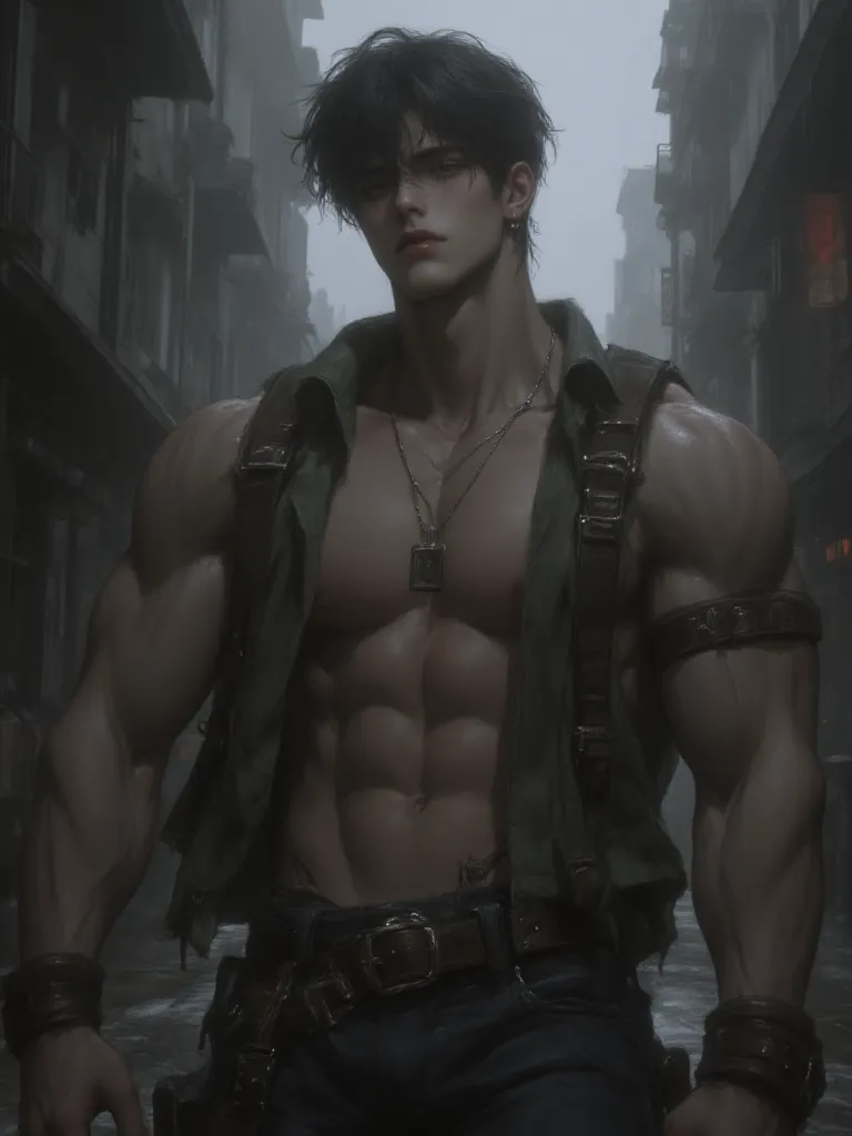 Thumbnail of Jax "The Maverick" Stone