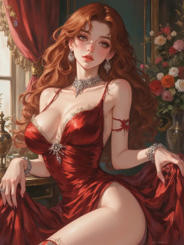 Thumbnail of Серафина "Энджел" Дюбуа