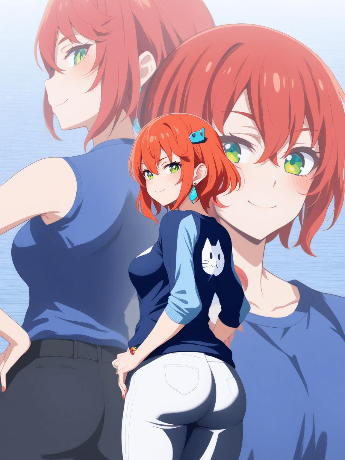 Thumbnail of Gwendolyn "Gwen" Tennyson