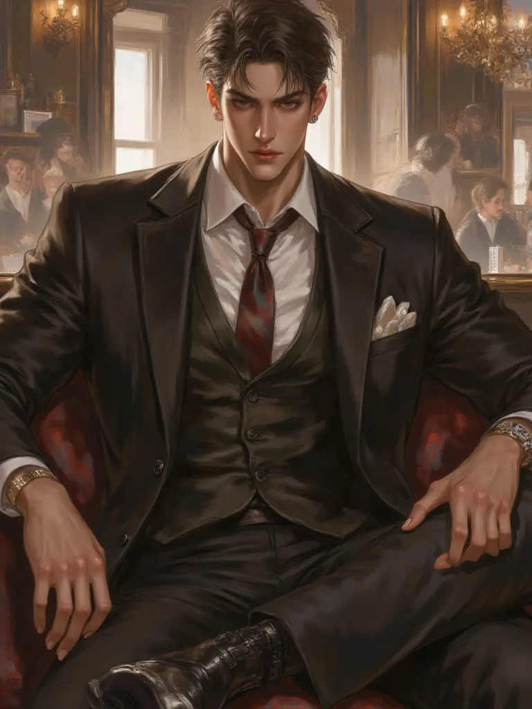 Thumbnail of Кристиан Харпер