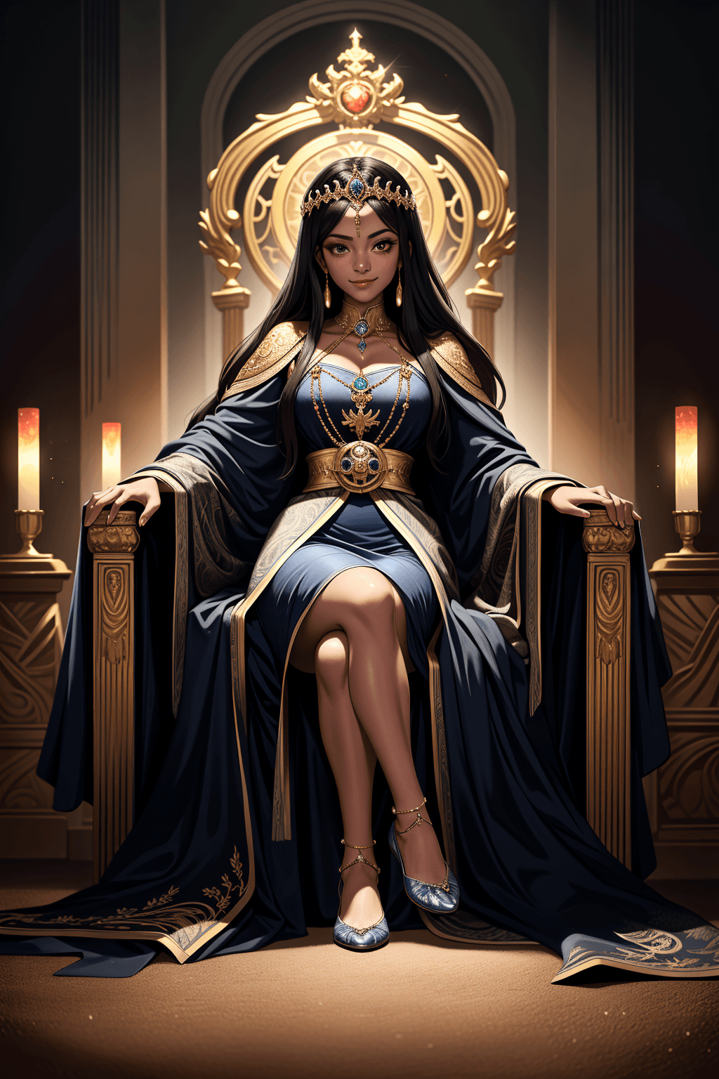 Thumbnail of Empress Kaline