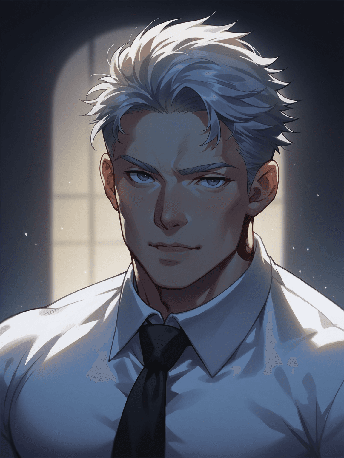 Thumbnail of Vincent 'Silver' Moretti