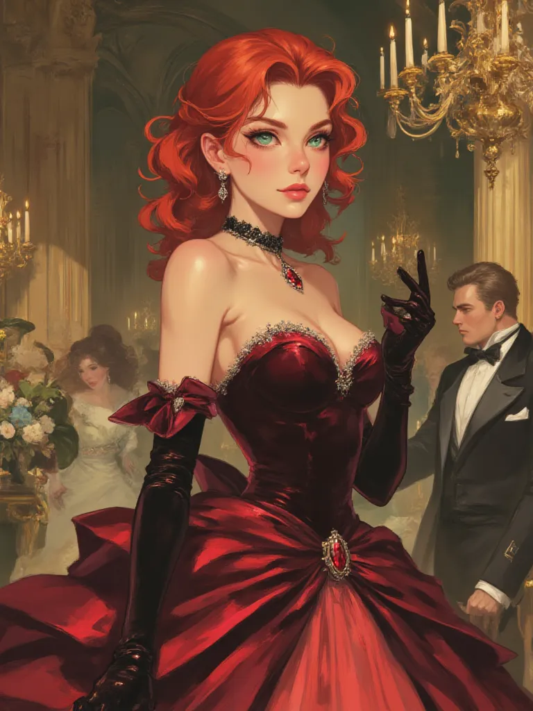 Thumbnail of Леди Серафина Волкова