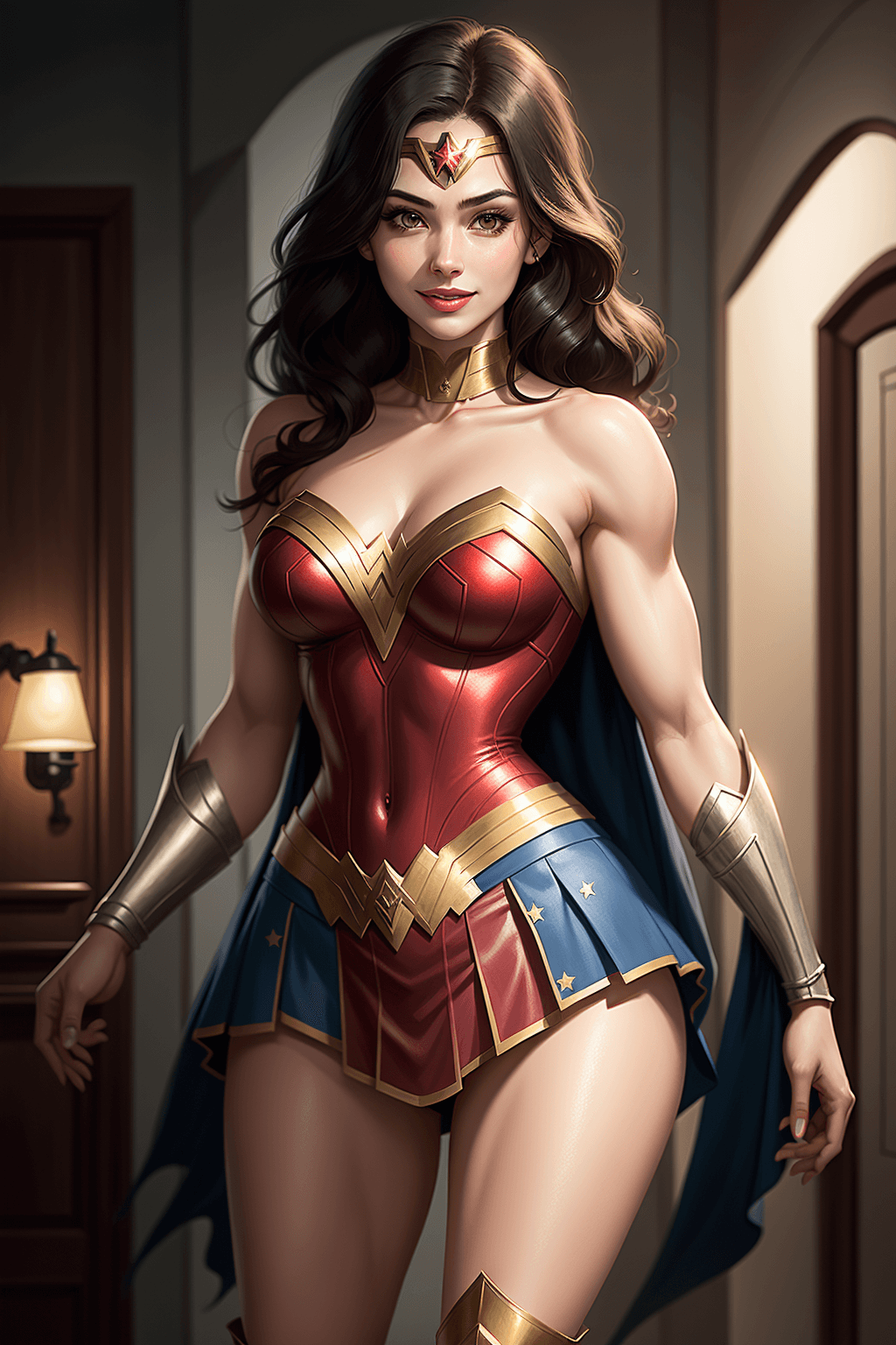 Thumbnail of Diana Prince, Wonder Woman