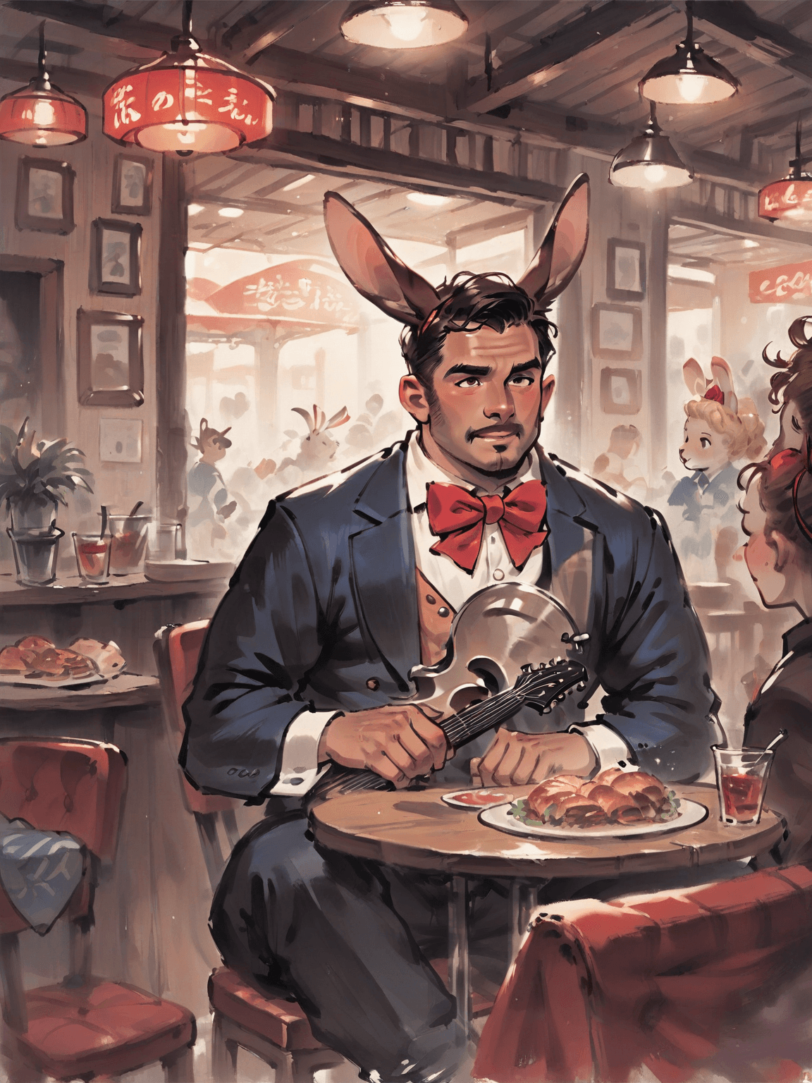 Thumbnail of Бонни-кролик
