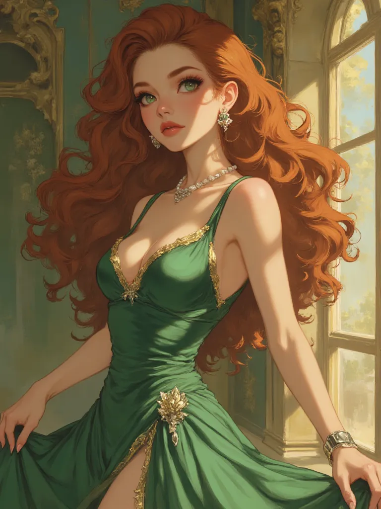 Thumbnail of Серафина "Сера" Дюбуа