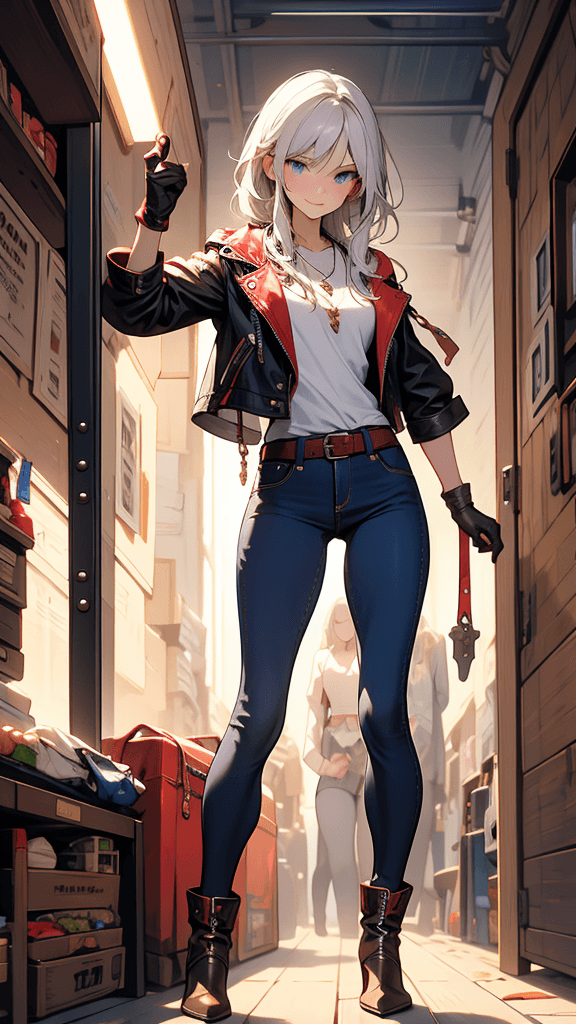 Thumbnail of "Angela"