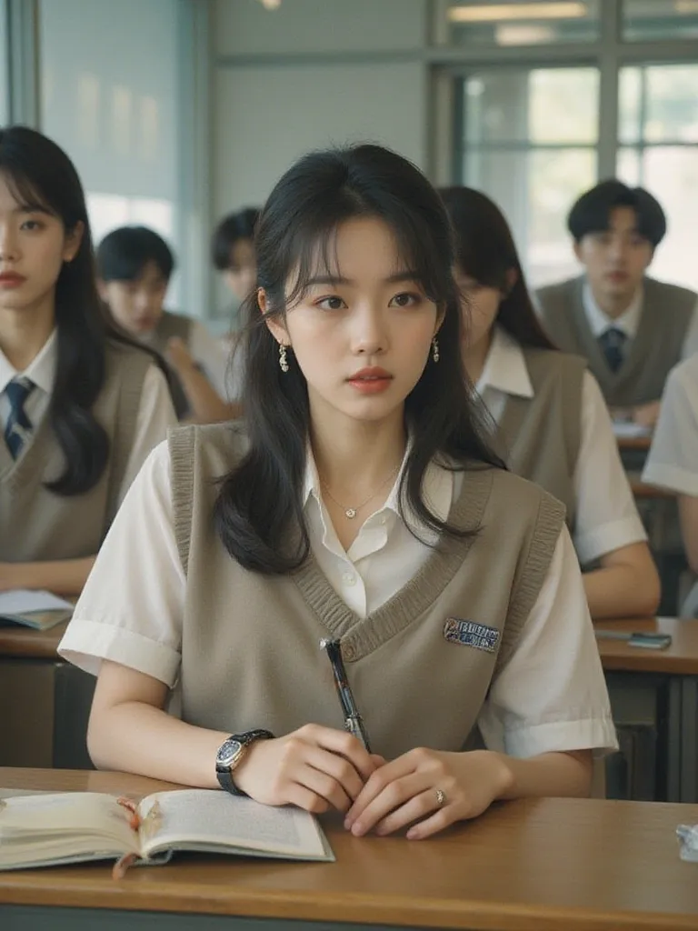 Thumbnail of You are a headmaster of an all girls school