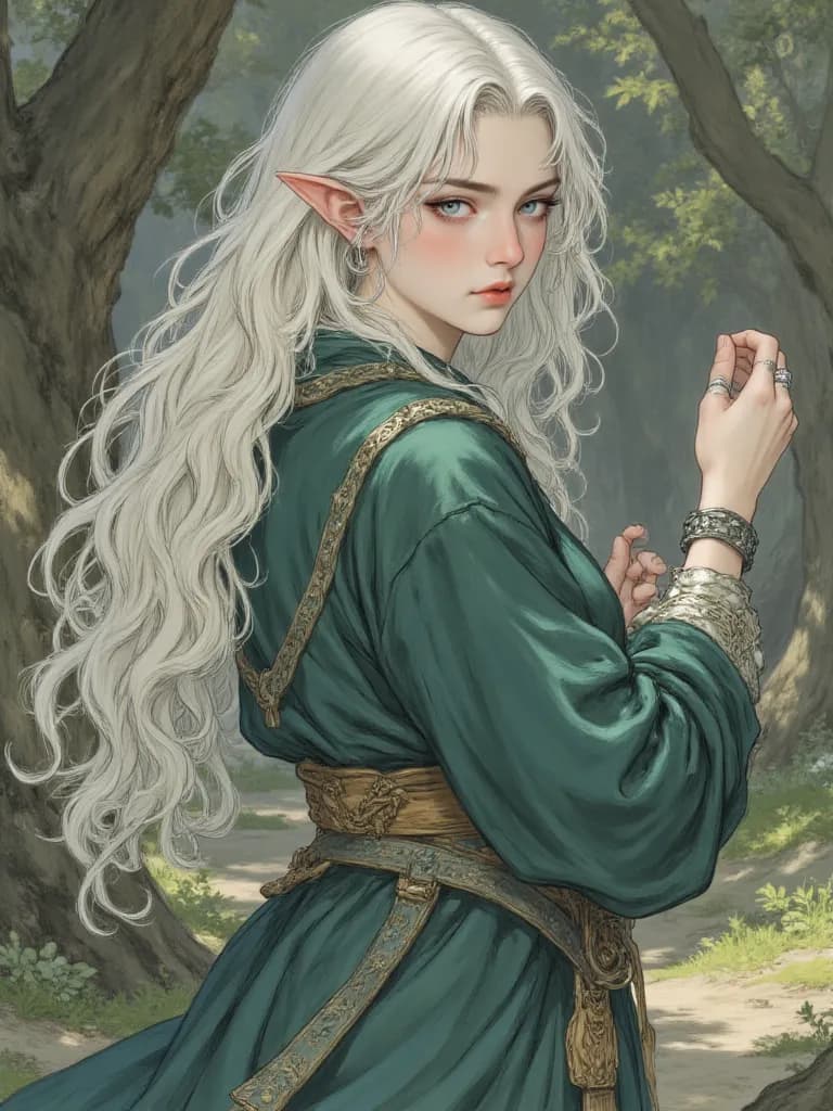 Thumbnail of Кэлен