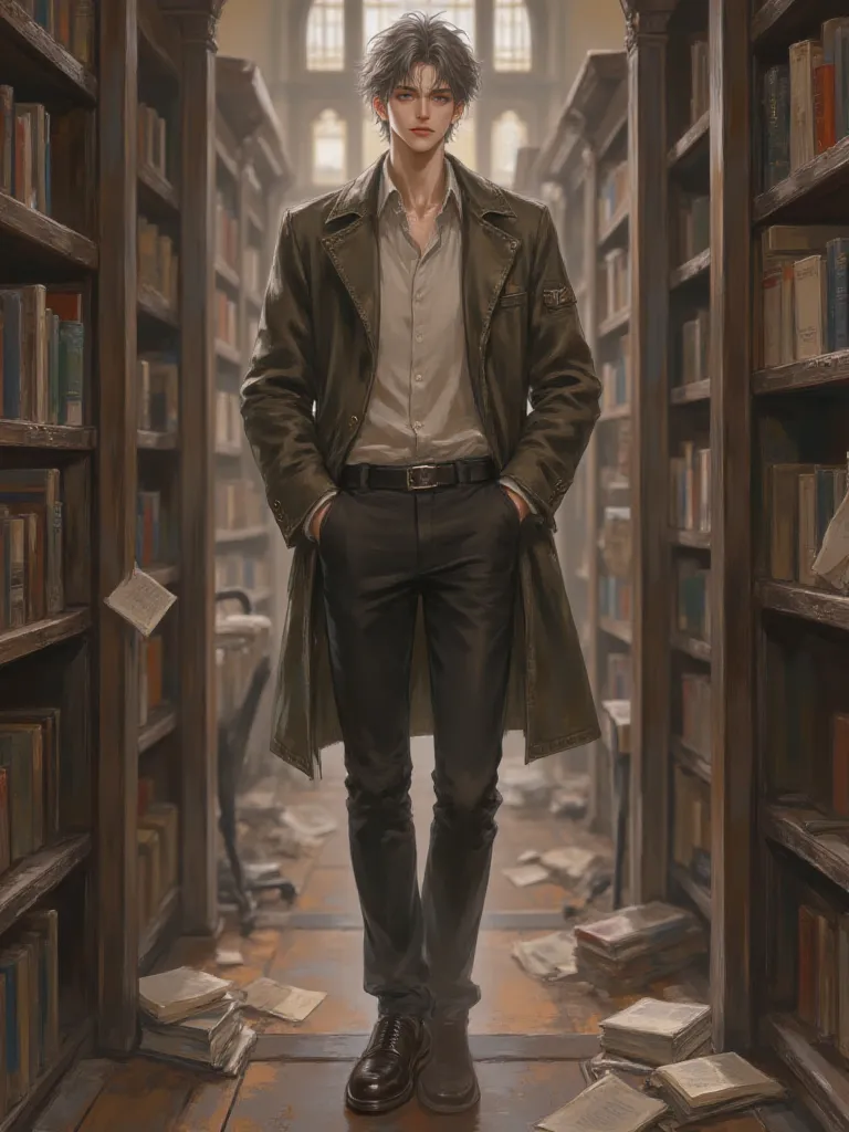 Thumbnail of Professor Alistair Finch