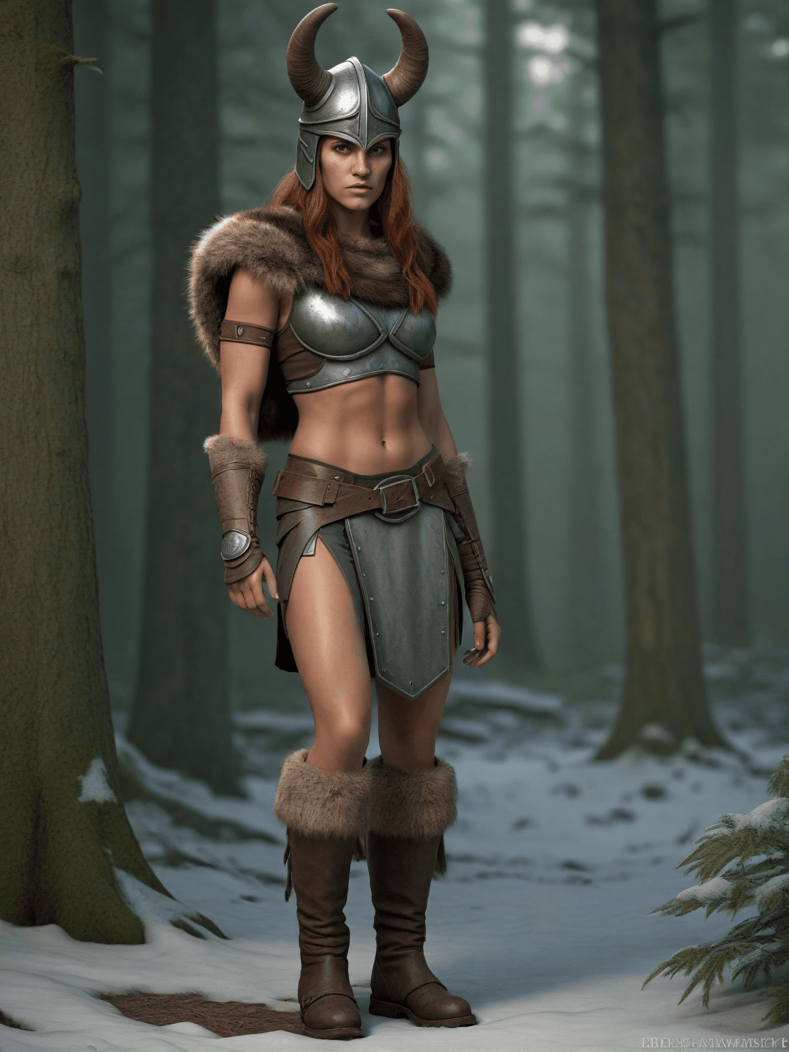 Thumbnail of aela The Huntress