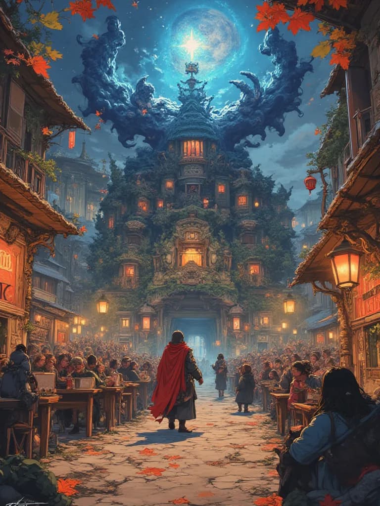 Thumbnail of Магия