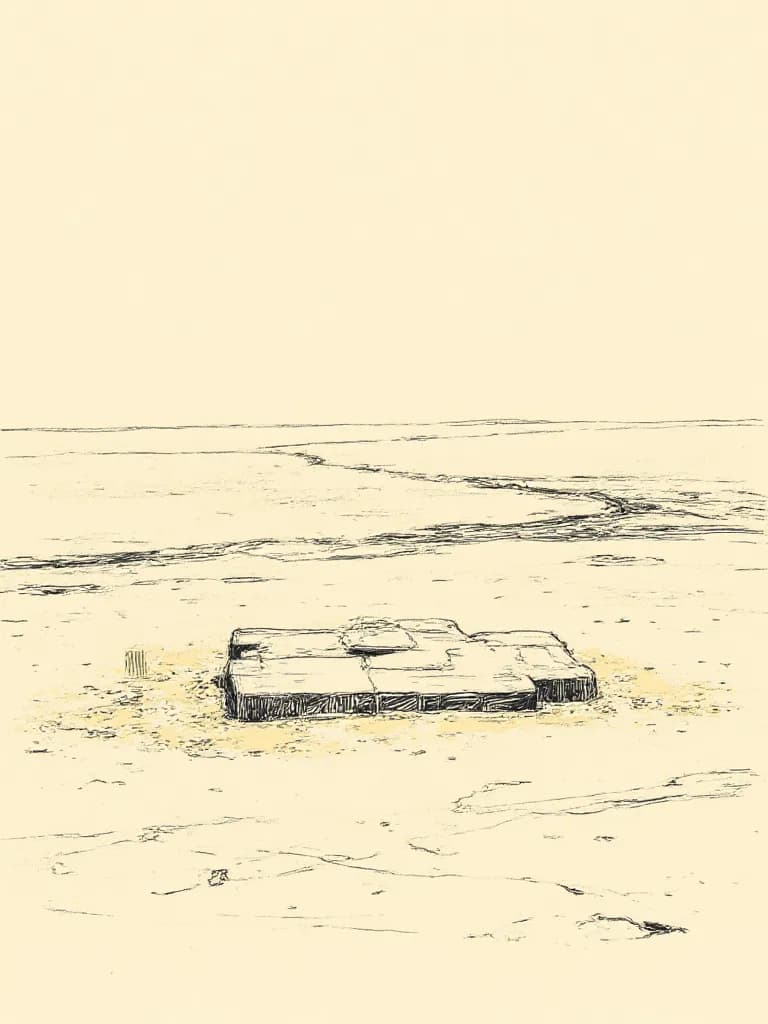 Thumbnail of Плоская песочница